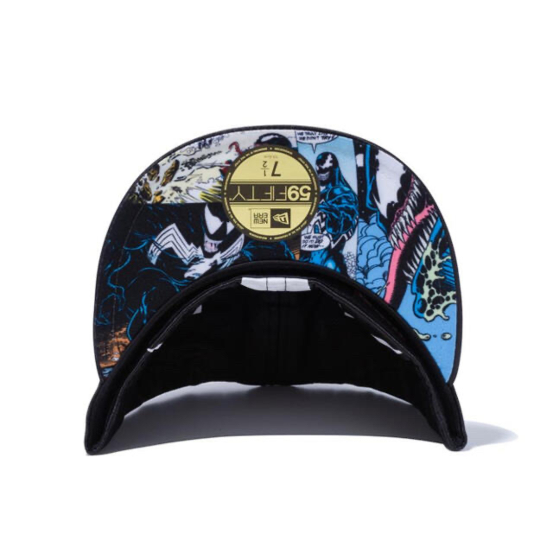 Marvel Venom 59FIFTY 7 1/2 マーベル ベノム 5950