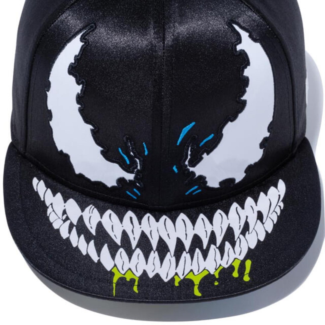 Marvel Venom EYE 9FIFTY マーベル ヴェノム  レッド