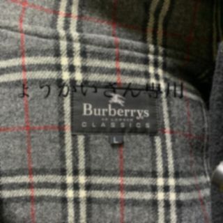 バーバリー(BURBERRY)のょうかい様専用(ダッフルコート)