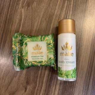 マリエオーガニクス(Malie Organics)のMalie Organics マリエオーガニクス トラベルサイズボディクリーム(ボディクリーム)