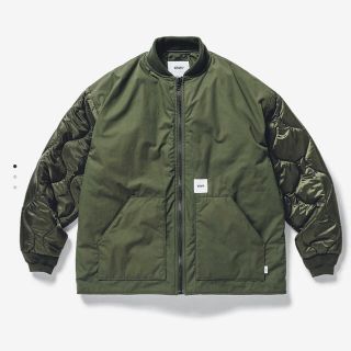 ダブルタップス(W)taps)のwtaps SHEDS(ブルゾン)