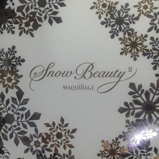 マキアージュ(MAQuillAGE)の❄️Snow Beauty II❄️(その他)