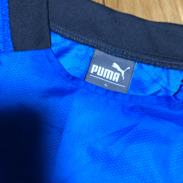 PUMA(プーマ)のPUMA プーマ ピステ　XL メンズ　上のみ スポーツ/アウトドアのサッカー/フットサル(ウェア)の商品写真