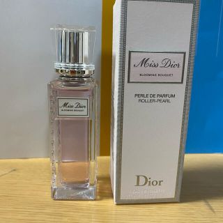 クリスチャンディオール(Christian Dior)のミスディオール　ブルーミング ブーケ ローラー パール(香水(女性用))