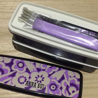 アナスイ(ANNA SUI)のANNA SUI お弁当箱(弁当用品)