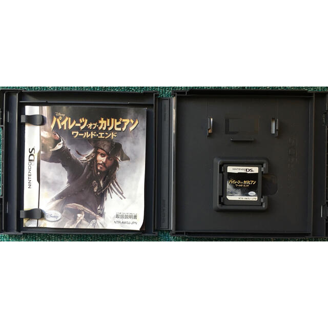 ニンテンドーds Nintendo Ds パイレーツ オブ カリビアン ワールド エンドの通販 By Lek S Shop ニンテンドーds ならラクマ ニンテンドーds Nintendo Ds パイレーツ オブ カリビアン ワールド エンドの通販 By Lek S Shop ニンテンドーds ならラクマ