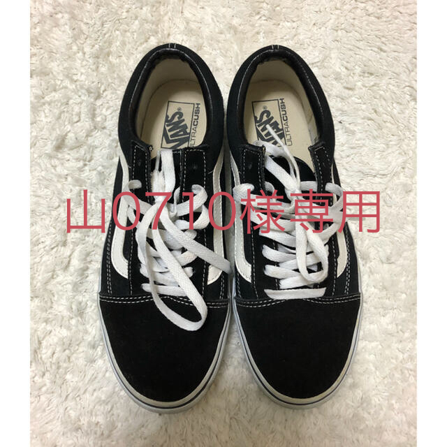 VANS オールドスクール スニーカー