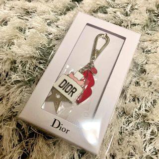 ディオール(Dior)のDIOR チャーム　新品未使用(チャーム)