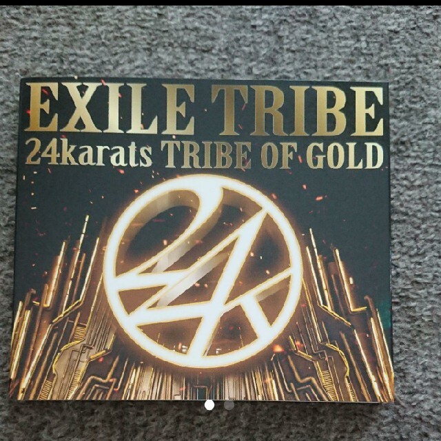 24karats TRIBE OF GOLD エンタメ/ホビーのCD(ポップス/ロック(邦楽))の商品写真