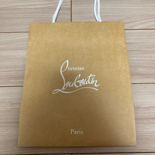 クリスチャンルブタン(Christian Louboutin)のクリスチャンルブタン　ショップバック(ショップ袋)