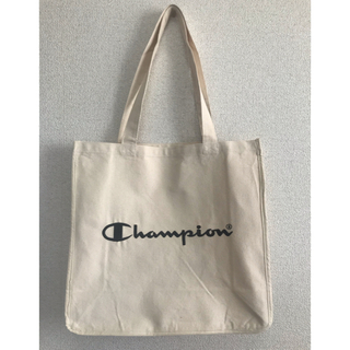 チャンピオン(Champion)の【美品】Champion トートバッグ(トートバッグ)