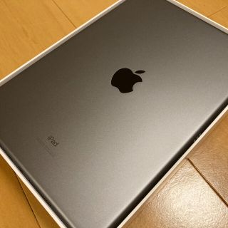 アイパッド(iPad)のiPad 32G WiFi 第7世代 スペースグレイ(タブレット)