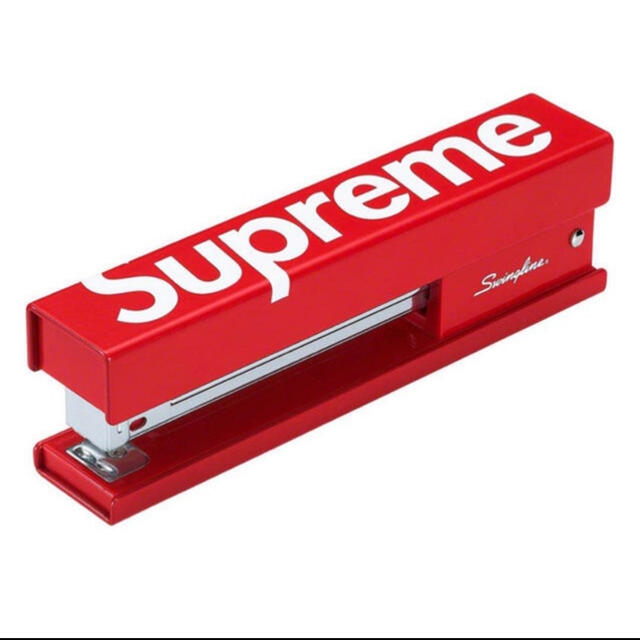 Supreme(シュプリーム)のSupreme Swingline Stapler Red ステープラー メンズのファッション小物(その他)の商品写真