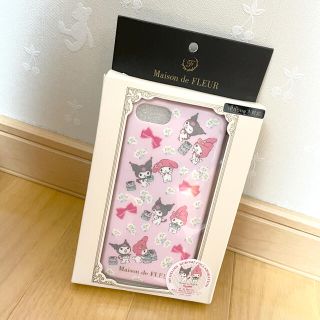 メゾンドフルール(Maison de FLEUR)のMaison de FLEUR iPhoneケース7(iPhoneケース)