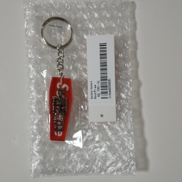 Supreme(シュプリーム)のsupreme Skeleton Keychain  メンズのファッション小物(キーホルダー)の商品写真