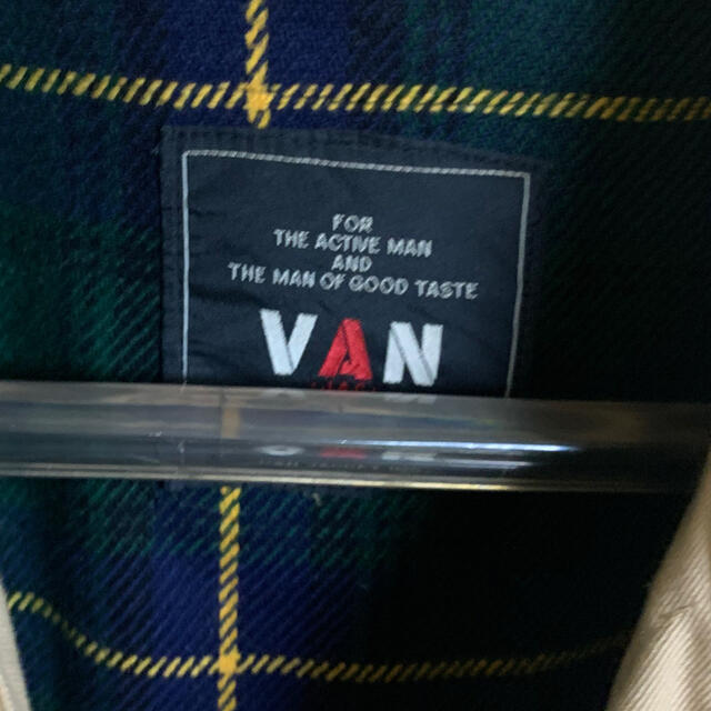 VAN トレンチコート