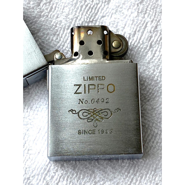 zippo LIMITED EDITION  SINCE 1932