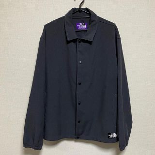 ザノースフェイス(THE NORTH FACE)のノースフェイス パープルレーベル コーチジャケット(ナイロンジャケット)