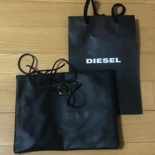 ディーゼル(DIESEL)のDIESEL 袋(ショップ袋)