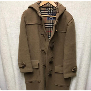 バーバリー(BURBERRY)の【最終値下げ❗️❗️】Burberry ダッフルコート(ダッフルコート)