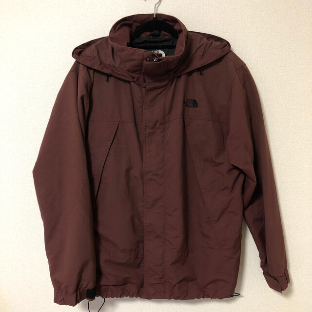 THE NORTH FACE◆Frontiers Parka/M/ナイロン