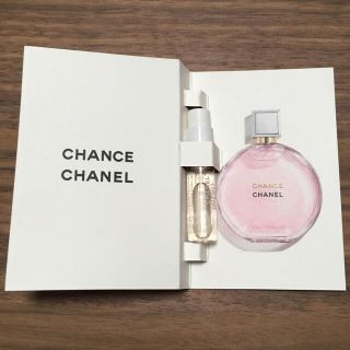 シャネル(CHANEL)のCHANEL 香水 サンプル(香水(女性用))