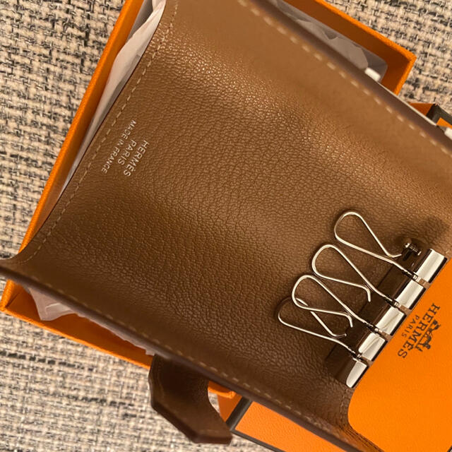 Hermes(エルメス)のエルメス　キーケース レディースのファッション小物(キーケース)の商品写真