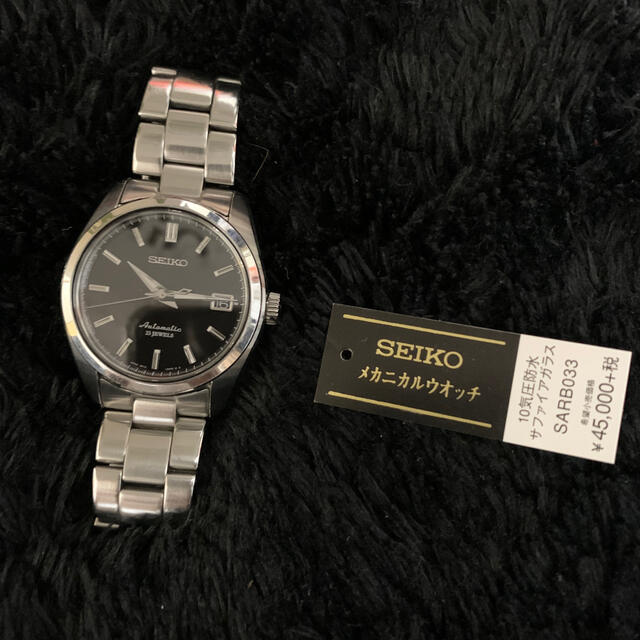 SEIKO sarb033  メカニカル　自動巻　grand