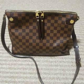 ルイヴィトン(LOUIS VUITTON)のLOUIS VUITTON ダミエ・ドゥオモ/ショルダーバッグ(ショルダーバッグ)