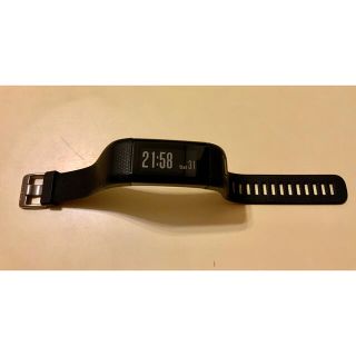 ガーミン(GARMIN)のGarmin vivosmart HR+(並行輸入品)(トレーニング用品)