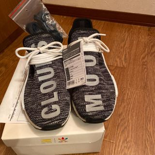 アディダス(adidas)のadidas PW HUMAN RACE NMD TR 26.5cm(スニーカー)