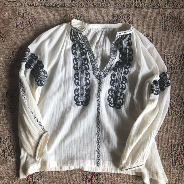 SLOBE IENA(スローブイエナ)のイエナスローブ レディースのトップス(シャツ/ブラウス(半袖/袖なし))の商品写真