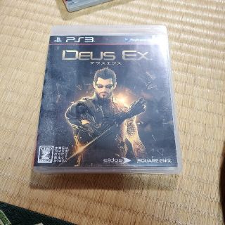 Deus Ex（デウスエクス） PS3(家庭用ゲームソフト)