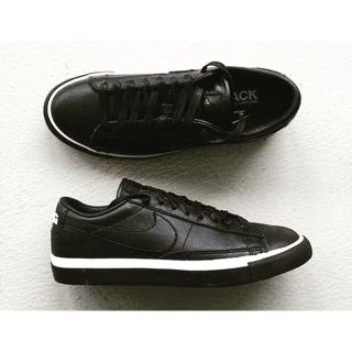 コムデギャルソン(COMME des GARCONS)のCDG×NIKEコラボスニーカー(スニーカー)