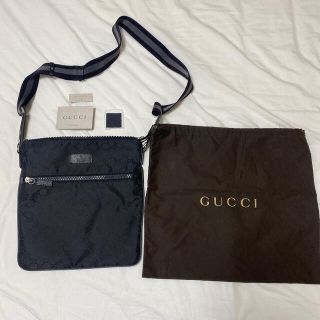 グッチ(Gucci)のGucci ショルダーバッグ(ショルダーバッグ)