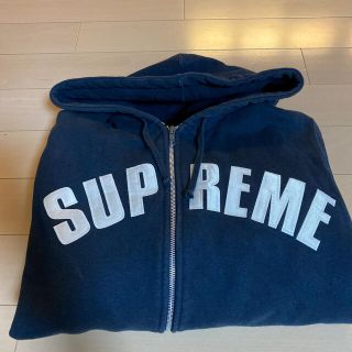 シュプリーム(Supreme)のSupreme ジップアップ フーディー(パーカー)