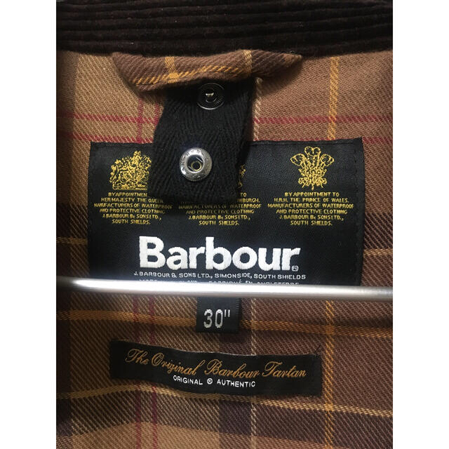 Barbour ビデイル　コート　バーブアー　バブアー 2