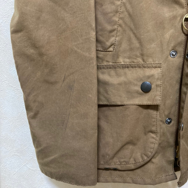 Barbour ビデイル　コート　バーブアー　バブアー 3