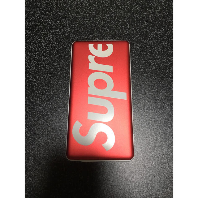 Supreme - supreme・mophieモバイルバッテリー（4,000mAh）の通販 by @｜シュプリームならラクマ