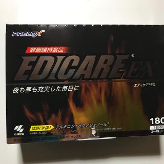 コバヤシセイヤク(小林製薬)のエディケアEX(その他)