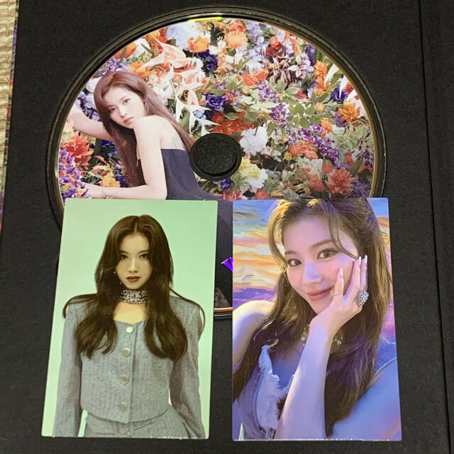 TWICE モモ トレカ Page Two Twicecoaster:Lane1