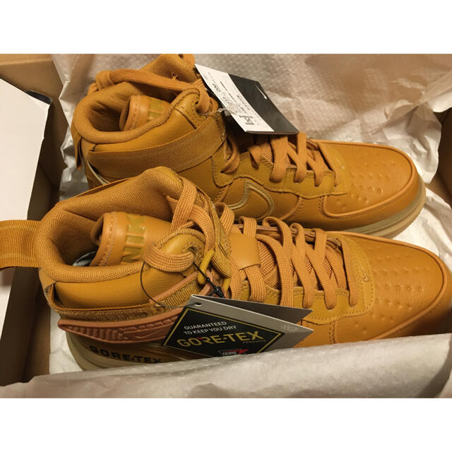 NIKE - AIR FORCE 1 GTX BOOT ゴアテックス 26.5