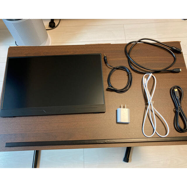 モバイルモニター(Cocopar) 4K 15.6インチ zg-156-4k72 【サイズ交換OK】