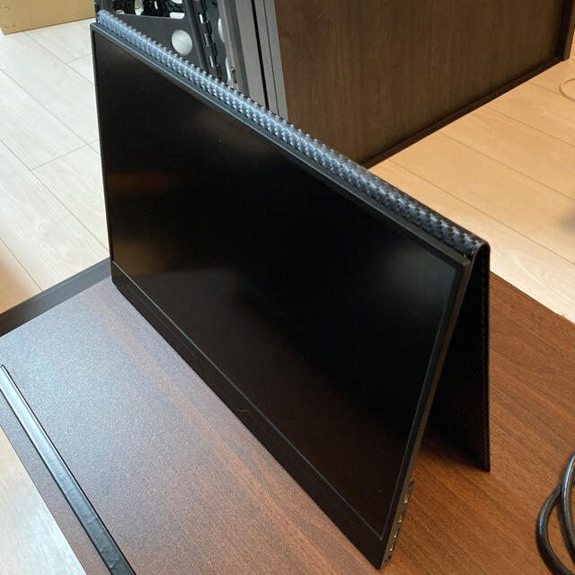 モバイルモニター(Cocopar) 4K 15.6インチ zg-156-4k72の通販 by m's ...