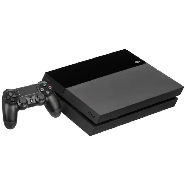 PS4 本体 CUH‐1200 500GB ブラック(おまけ付き