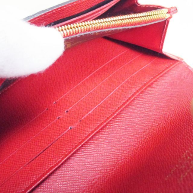 LOUIS VUITTON - LV ポルトフォイユサラ レティーロ 二つ折り長 LOUIS VUITTON - LV ポルトフォイユサラ レティーロ 二つ折り長
