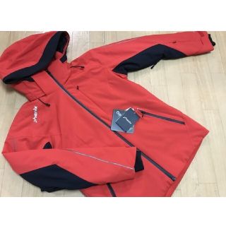 新品タグ付き PHENIX Laser Jacket サイズS(ウエア)