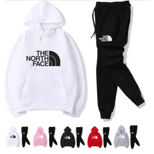 THE NORTH FACE - THE NORTH FACE セットアップの通販 by はむちゅ♡'s ...