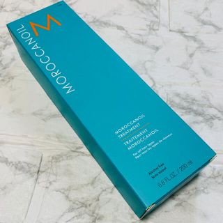 モロッカンオイル(Moroccan oil)の新品未使用、正規品モロッカンオイル200ml お得サイズ！ (トリートメント)