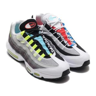 NIKE AIR MAX 95 QS – GREEDY US10 28